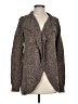CAbi Brown Cardigan Size S - photo 1