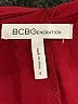 BCBGeneration 0100% Polyester Solid Burgundy Casual Dress Size S - photo 7