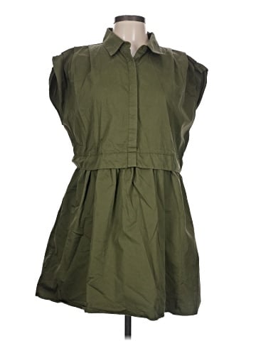 English Factory Casual Dress (view 1)