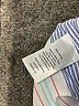 Talbots 100% Cotton Stripes Blue Long Sleeve Button-Down Shirt Size L - photo 8