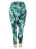 Active by Old Navy Teal Leggings Size 4X - photo 2