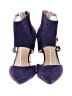Nine West Purple Heels Size 7 - photo 2