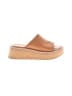 Dolce Vita Tan Mule/Clog Size 9 1/2 - photo 1