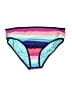 Eddie Bauer Graphic Blue Swimsuit Bottoms Size L - photo 1