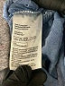 H&M 100% Viscose Blue Dress Size 11 - 12 - photo 4