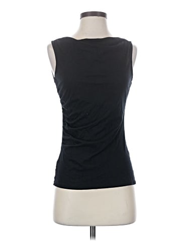 Ann Taylor Factory Sleeveless T-Shirt (view 1)