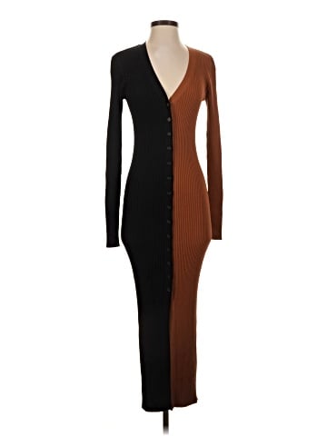 STAUD Casual Dress (view 1)