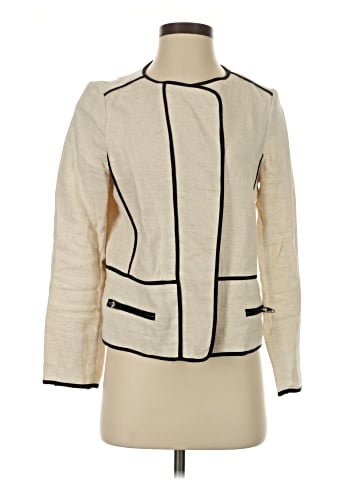 Zara Basic Jacket (view 1)