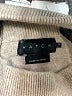 Hatch Stripes Tan Wool Pullover Sweater Size Sm Maternity (1) - photo 6