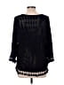 Chico's Black Pullover Sweater Size L - photo 2