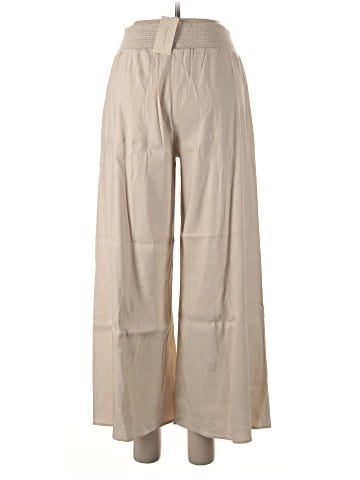 Magaschoni Linen Pants (view 2)