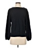 By Anthropologie Solid Black Pullover Sweater Size XS - photo 1