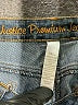 Justice Blue Jeans Size 14 - photo 3