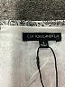 Cotton Candy LA 100% Polyester Silver Cocktail Dress Size S - photo 7