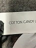 Cotton Candy LA 100% Polyester Silver Cocktail Dress Size S - photo 9