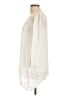 Tahari 100% Linen White Cardigan Size L - photo 5