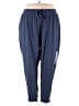Old Navy Solid Blue Track Pants Size 4X - photo 1