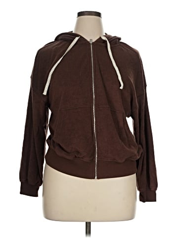 Old Navy Zip Up Hoodie (view 1)