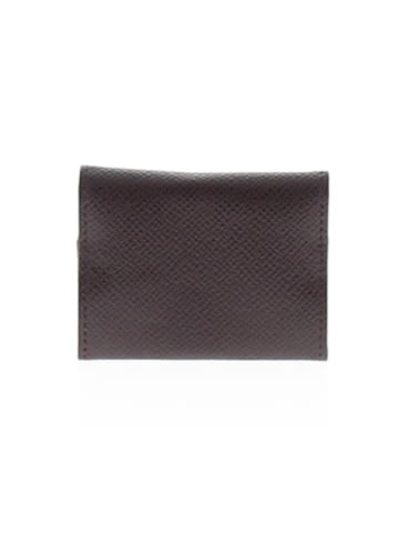 Louis Vuitton Leather Bouton de Manchette Cufflink Case (view 2)