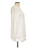 Tahari 100% Linen White Cardigan Size L - photo 4