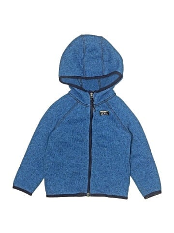 L.L.Bean Zip Up Hoodie (view 1)