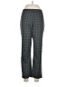 Sanctuary Houndstooth Gray Casual Pants Size M - photo 1