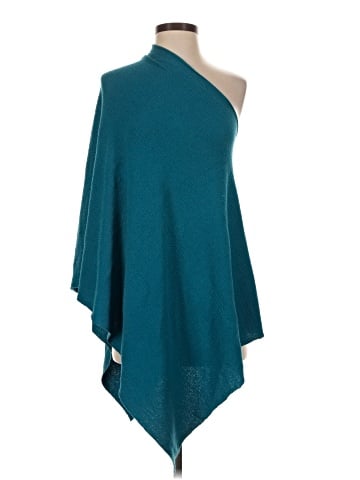 Eileen Fisher Poncho (view 1)