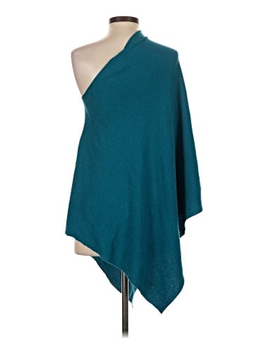 Eileen Fisher Poncho (view 2)