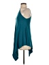 Eileen Fisher Teal Poncho Size S - photo 5