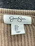 Jessica Simpson Tan Pullover Sweater Size S - photo 7