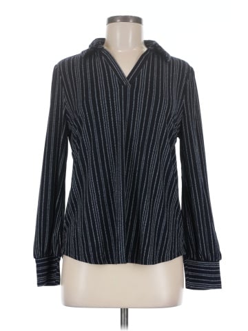 Adrianna Papell Long Sleeve Blouse (view 1)