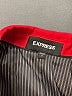 Express Red Blazer Size S - photo 6