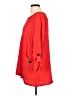 Ali Miles Red 3/4 Sleeve Blouse Size L - photo 5