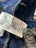 Assorted Brands 100% Cotton Blue Jeans Size 28-32 - photo 8