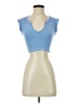 Out From Under Blue Tank Top Size XS - Sm - photo 1