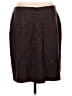 DressBarn Tweed Brown Formal Skirt Size 12 - photo 2