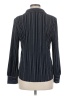 Adrianna Papell Black Long Sleeve Blouse Size M - photo 2