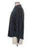 Adrianna Papell Black Long Sleeve Blouse Size M - photo 5