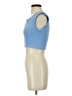 Out From Under Blue Tank Top Size XS - Sm - photo 5
