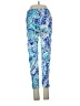 Lilly Pulitzer Luxletic Print Blue Active Pants Size S - photo 2