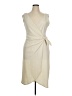 H&M Ivory Cocktail Dress Size L - photo 1