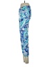 Lilly Pulitzer Luxletic Print Blue Active Pants Size S - photo 5