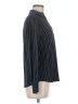Adrianna Papell Black Long Sleeve Blouse Size M - photo 4