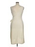 H&M Ivory Cocktail Dress Size L - photo 2