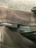Express Solid Black Dress Pants Size 1 - 2 - photo 7
