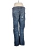 Current/Elliott 100% Cotton Stars Blue Jeans Size 26 waist - photo 2