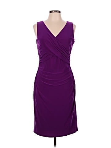 Lauren by Ralph Lauren Cocktail Dress (view 1)