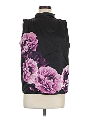 Calvin Klein Sleeveless Blouse (view 1)