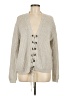 Miracle Gray Pullover Sweater Size M - photo 1