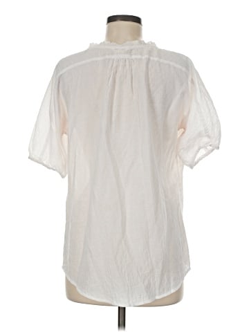 Sundance Short Sleeve Blouse (view 2)